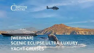 Scenic Eclipse Ultra-Luxury Yacht Cruises