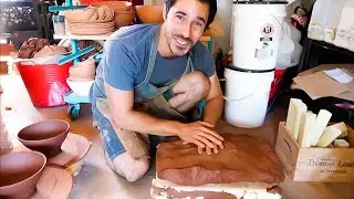 How To Recycle Clay (Narrated)