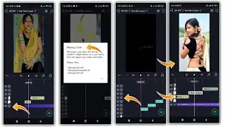 How To Fix Alight Motion Xml No Showing Song Problem Missing Font Alight Motion Fixing All Problem