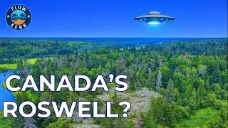 Entering Manitoba - Canada&rsquo;s Most Famous UFO Case & the Road to Winnipeg