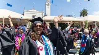 2024 LMU Graduate Commencement