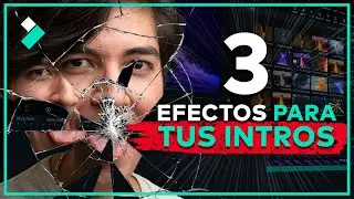Crea Efecto Cristal Roto Sin Pantalla Verde Fácilmente