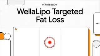 Targeted Fat Loss with Cold Wave Lasers WellaLipo  | #Wellaholic