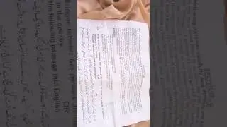 ba ada English past papers/how to pass ba English/ba English guess papers