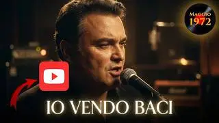Luciano Tajoli - Io vendo baci