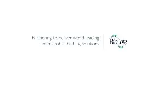 Antimicrobial bathing. Gainsborough Healthcare Group and BioCote's world-leading partnership