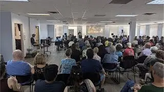 Religious Trauma Syndrome | Clint Heacock | Houston Oasis Sunday Gathering August 24 2025