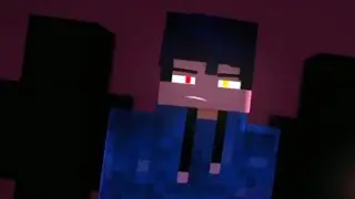 Animasi story ku di stelheart magic school |maincraft animation |mini-imator|