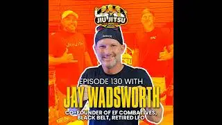 Law Enforcement Officer and Black Belt Jay Wadsworth, Co-Founder of Effective Fitness Combatives ...