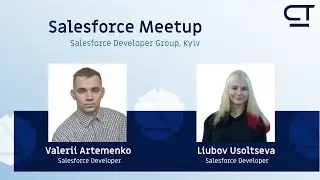 Salesforce Meetup