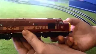 Review : of the ViTrains EWS Class 37