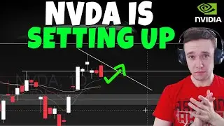Акции NVDA - NVIDIA готовится к запуску
