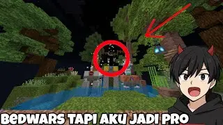 Bedwars the hive tapi aku jadi pro peler 😹