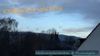 Ein weiteres Wochenende in Kassel... &ndash; CTM on Tour (78/25)