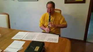 LeBlanc Soloist Professional Clarinet sold on Ebay