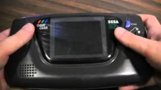CGRundertow - SEGA GAME GEAR Video Game Console Review