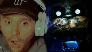 SCARIEST FNAF GAME OF 2024 | Joy of Creation Demo