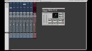 Sidechain in Pro Tools