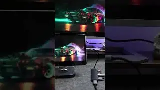 BENFEI USB C HUB 7in1, USB C HUB Multiport Adapter with USB-C to HDMI, USB-C to SD/TF Card Reader