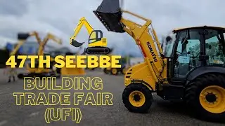 BUILDING TRADE FAIR / SAJAM GRAĐEVINARSTVA / SEEBBE 2023 - BEOGRAD