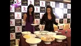 Rakhi Sawant celebrates new show 'Welcome' on  Life Ok!