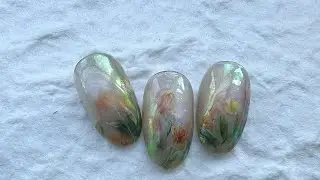 晶石琉璃花貓眼教程