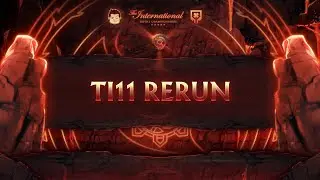[Rerun]  The International 2022: Last Chance Qualifiers