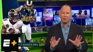 Matthew Berry explains his running back strategy for fantasy football | The Fantasy Show | ESPN