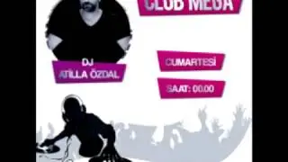 Atilla &Ouml;ZDAL MixParty 29 Nisan 2017
