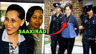Saaxiraddii Ugu Weeyneyd Taariikhda Dalka Maleesiya oo La Qabtay.[ Dilaa Halis Ah]