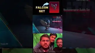 Free Falcon Skin in Bgmi #shorts #bgmi #viral