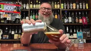 Massive Beer Review 3819 Frequentem Cali California Common Lager