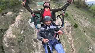 🪂My First Time Paragliding on Manali||2026 Video||Manali Trip|| हिमाचल प्रदेश माउंट एवरेस्ट