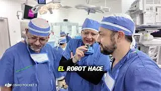 Descubre la cirug&iacute;a rob&oacute;tica que est&aacute; cambiando vidas #urotips