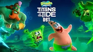 SpongeBob: Titans of the Tide OST - Neptunes Palace (SpongeBob + Patrick + Battle Theme)