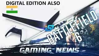 PS5 INDIA RESTOCK FINALLY+ BATTLEFIELD 6 #GN217