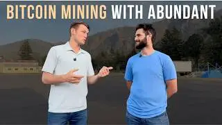 Майнинг биткоинов с обильными майнинговыми мощностями | Hashpower Academy