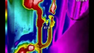 Failed Steam Trap