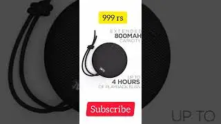 Boat speakers under 1000 & 1500rs 3 item #short #technical #manoj