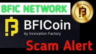 Bfic network News 💥 Bfic network Bfic coin भागने वाला! Bfic Network Bfic Mining 0 Bfic network Scam