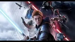 The Shadowlands - Star Wars Jedi: Fallen Order Playthrough Part 7