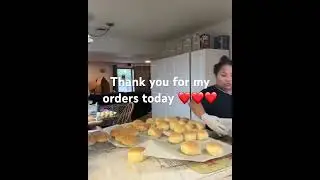 Small business owner!!! #homebaking #pandesal #madiskartengnanay #youtubeshorts #viralvideo