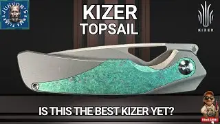 Обзор Kizer Topsail. Лучший Kizer на сегодняшний день?!