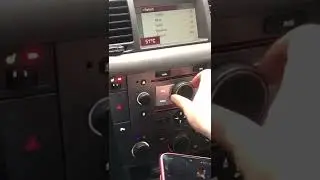 Vectra C Bluetooth mod&uuml;l montajı yarın kanalda 😎