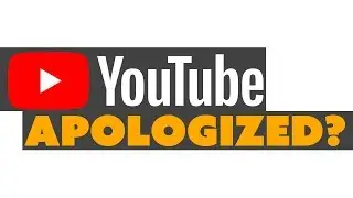 Youtube FINALLY Addresses Recent Controversy - The Know