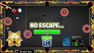 Opening 15 Max Boxes - Pool Pass Cue Level 5 - 8 Ball Pool Level Max