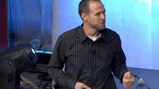 TEDxSMU - Aaron Reedy - 10/10/09