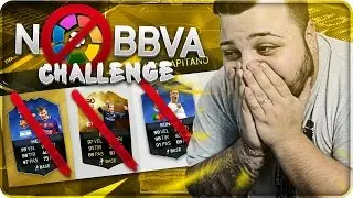 No Liga BBVA Fut Draft Challenge ! [FIFA 16]
