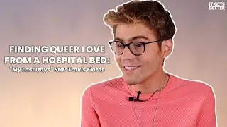 Finding Queer Love From A Hospital Bed: 