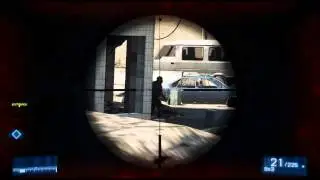 Battlefield 3 Co-op: Operation Exodus
